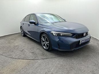 Honda Civic Advance I-Mmd Cvt
