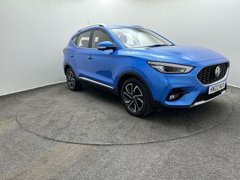 MG ZS 1.5 VTi-TECH Exclusive 5dr