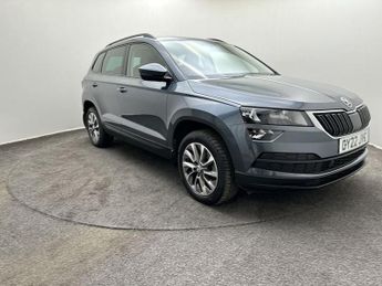 Skoda Karoq Se Drive Tsi