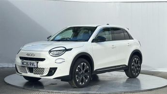 Fiat 600 1.2 MHEV La Prima SUV 5dr Petrol Hybrid e-DCT Euro 6 (s/s) (100 