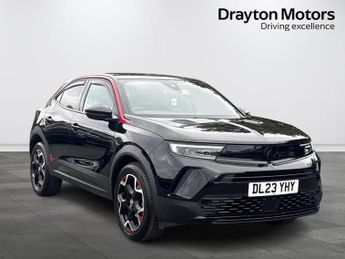 Vauxhall Mokka 1.2 Turbo GS SUV 5dr Petrol Manual Euro 6 (s/s) (100 ps)