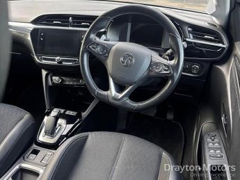 Vauxhall Corsa 1.2 Turbo Elite Nav Hatchback 5dr Petrol Auto Euro 6 (s/s) (100 