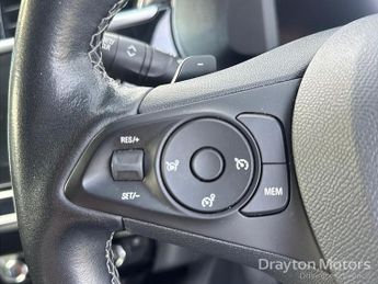 Vauxhall Corsa 1.2 Turbo Elite Nav Hatchback 5dr Petrol Auto Euro 6 (s/s) (100 