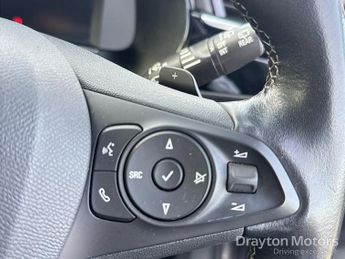 Vauxhall Corsa 1.2 Turbo Elite Nav Hatchback 5dr Petrol Auto Euro 6 (s/s) (100 