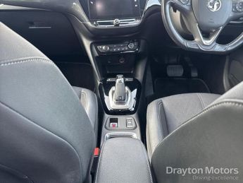 Vauxhall Corsa 1.2 Turbo Elite Nav Hatchback 5dr Petrol Auto Euro 6 (s/s) (100 
