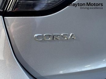 Vauxhall Corsa 1.2 Turbo Elite Nav Hatchback 5dr Petrol Auto Euro 6 (s/s) (100 