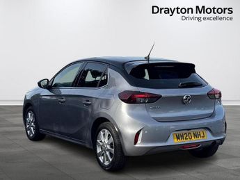 Vauxhall Corsa 1.2 Turbo Elite Nav Hatchback 5dr Petrol Auto Euro 6 (s/s) (100 