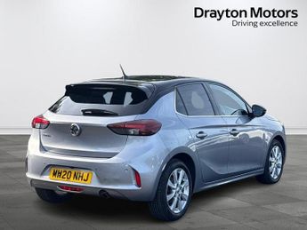 Vauxhall Corsa 1.2 Turbo Elite Nav Hatchback 5dr Petrol Auto Euro 6 (s/s) (100 