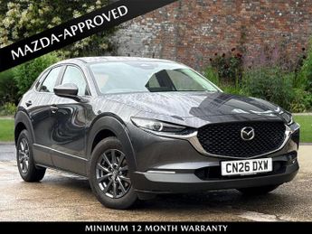 Mazda CX30 2.5 e-Skyactiv G MHEV [140] Centre-Line 5dr