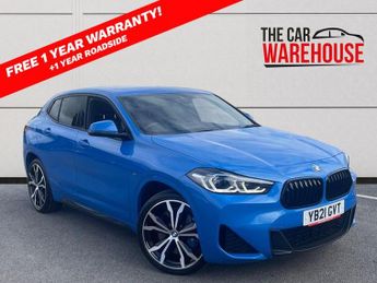 BMW X2 xDrive 20i [178] M Sport 5dr Step Auto [Pro Pack]