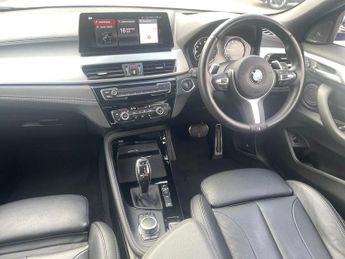 BMW X2 xDrive 20i [178] M Sport 5dr Step Auto [Pro Pack]