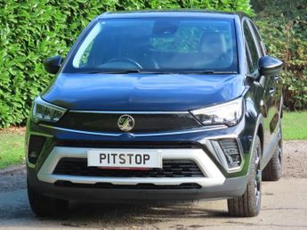 Vauxhall Crossland 1.2 Turbo Elite SUV 5dr Petrol Auto Euro 6 (s/s) (130 ps)