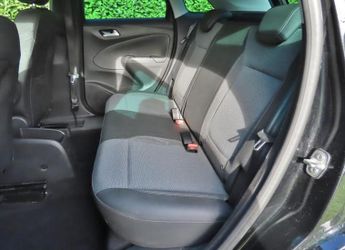 Vauxhall Crossland 1.2 Turbo Elite SUV 5dr Petrol Auto Euro 6 (s/s) (130 ps)