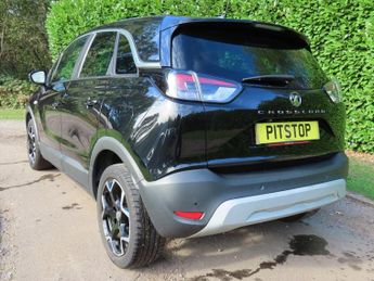 Vauxhall Crossland 1.2 Turbo Elite SUV 5dr Petrol Auto Euro 6 (s/s) (130 ps)