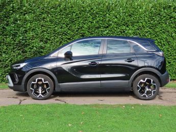 Vauxhall Crossland 1.2 Turbo Elite SUV 5dr Petrol Auto Euro 6 (s/s) (130 ps)