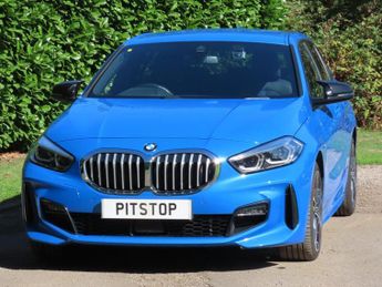 BMW 1 Series 1.5 118i M Sport (LCP) Hatchback 5dr Petrol DCT Euro 6 (s/s) (13