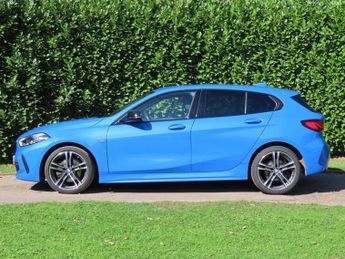 BMW 1 Series 1.5 118i M Sport (LCP) Hatchback 5dr Petrol DCT Euro 6 (s/s) (13