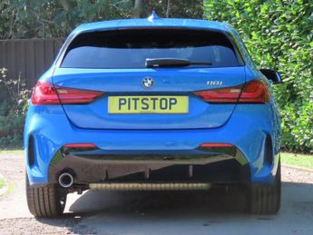 BMW 1 Series 1.5 118i M Sport (LCP) Hatchback 5dr Petrol DCT Euro 6 (s/s) (13