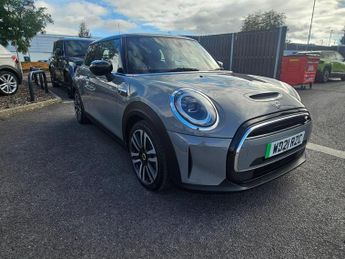 MINI Hatch Cooper SE 32.6kWh Level 2 Auto 3dr