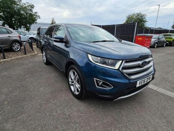 Ford Edge 2.0 TDCi Titanium Powershift AWD Euro 6 (s/s) 5dr