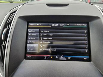 Ford Edge 2.0 TDCi Titanium Powershift AWD Euro 6 (s/s) 5dr