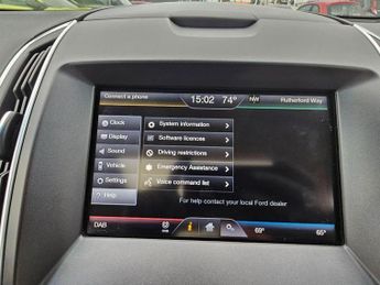 Ford Edge 2.0 TDCi Titanium Powershift AWD Euro 6 (s/s) 5dr