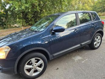 Nissan Qashqai 2.0 Acenta 5dr CVT