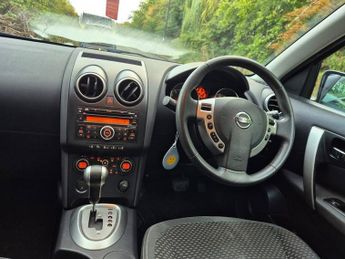 Nissan Qashqai 2.0 Acenta 5dr CVT