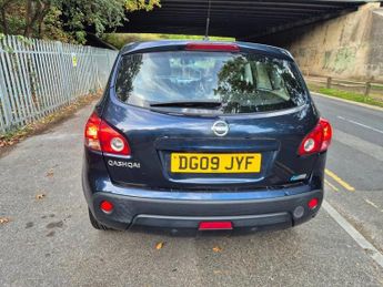 Nissan Qashqai 2.0 Acenta 5dr CVT