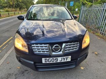 Nissan Qashqai 2.0 Acenta 5dr CVT