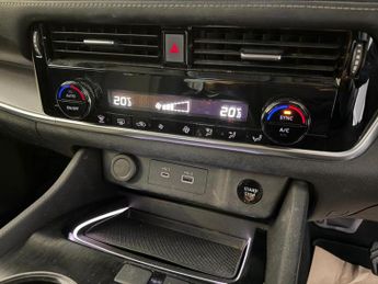 Nissan X-Trail 1.5 h e-POWER N-Connecta SUV 5dr Petrol Hybrid Auto e-4ORCE