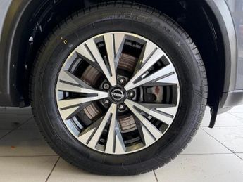 Nissan X-Trail 1.5 h e-POWER N-Connecta SUV 5dr Petrol Hybrid Auto e-4ORCE