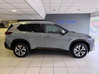 Nissan X-Trail 1.5 h e-POWER N-Connecta SUV 5dr Petrol Hybrid Auto e-4ORCE