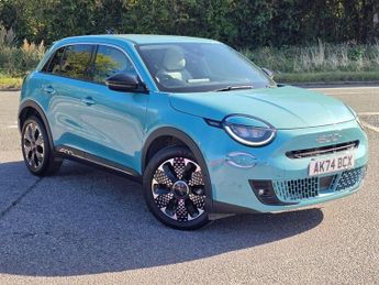 Fiat 600 1.2 MHEV La Prima e-DCT Euro 6 (s/s) 5dr