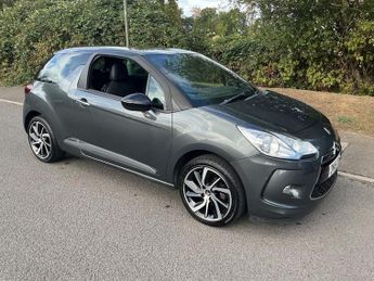 Citroen DS3 1.2 PureTech DStyle Plus 3dr