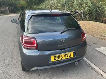 Citroen DS3 1.2 PureTech DStyle Plus 3dr