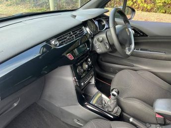 Citroen DS3 1.2 PureTech DStyle Plus 3dr