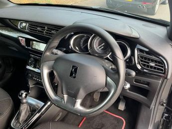 Citroen DS3 1.2 PureTech DStyle Plus 3dr