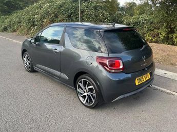 Citroen DS3 1.2 PureTech DStyle Plus 3dr