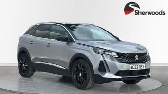 Peugeot 3008 1.5 BlueHDi GT SUV 5dr Diesel EAT Euro 6 (s/s) (130 ps)