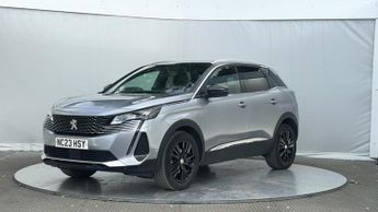 Peugeot 3008 1.5 BlueHDi GT SUV 5dr Diesel EAT Euro 6 (s/s) (130 ps)