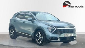 Kia Sportage 1.6 T-GDi 3 SUV 5dr Petrol Manual Euro 6 (s/s) (148 bhp)