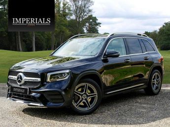 Mercedes GLB 1.3 GLB200 AMG Line (Premium Plus 2) 7G-DCT Euro 6 (s/s) 5dr
