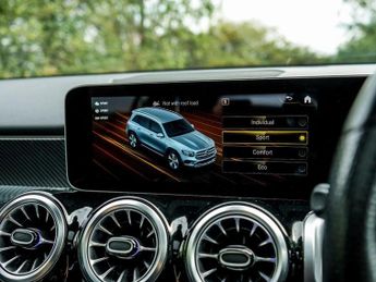 Mercedes-Benz GLB 1.3 GLB200 AMG Line (Premium Plus 2) 7G-DCT Euro 6 (s/s) 5dr