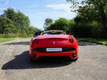 Ferrari California 4.3 F1 DCT Euro 5 2dr