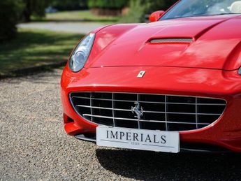 Ferrari California 4.3 F1 DCT Euro 5 2dr