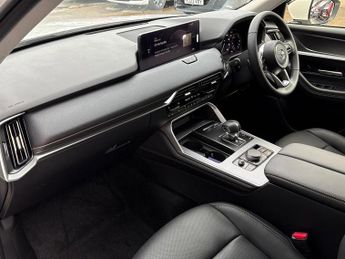 Mazda CX-60 3.3d 254 Exclusive-Line 5dr Auto AWD