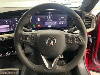 Vauxhall MOKKA 1.2 Turbo Ultimate SUV 5dr Petrol Auto Euro 6 (s/s) (130 ps)