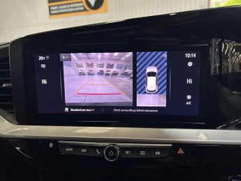 Vauxhall MOKKA 1.2 Turbo Ultimate SUV 5dr Petrol Auto Euro 6 (s/s) (130 ps)