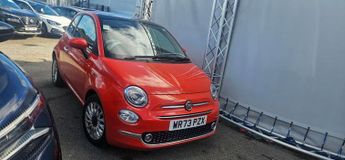 Fiat 500 1.0 MHEV Hatchback 3dr Petrol Manual Euro 6 (s/s) (70 bhp)